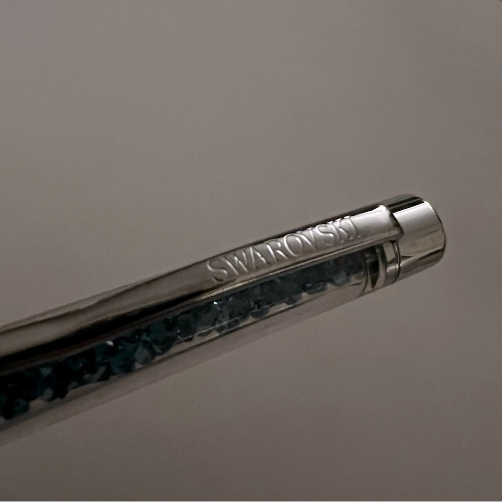 Beautiful Swarovski pen